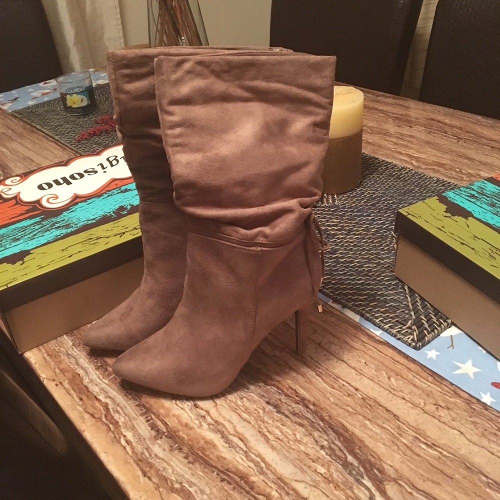 👢Brand new boots!!